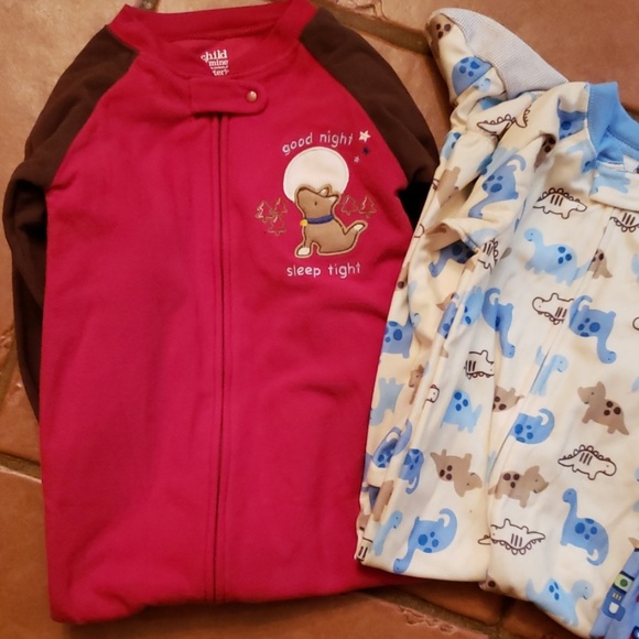 Child Of Mine ( Carters Pajamas) - Picture 2 of 7